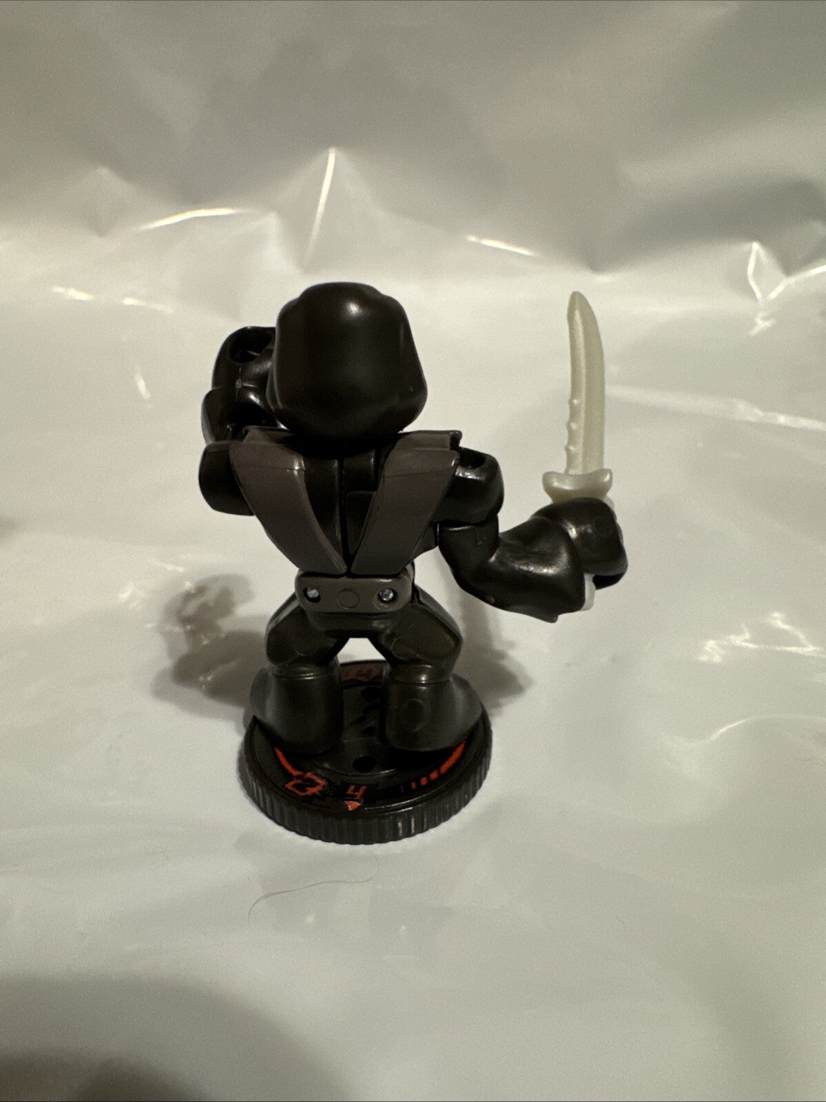 Legends Of Akedo Starter Pack Hi-Ashi Nightblade Toxinator Rotary Dummy Joystick
