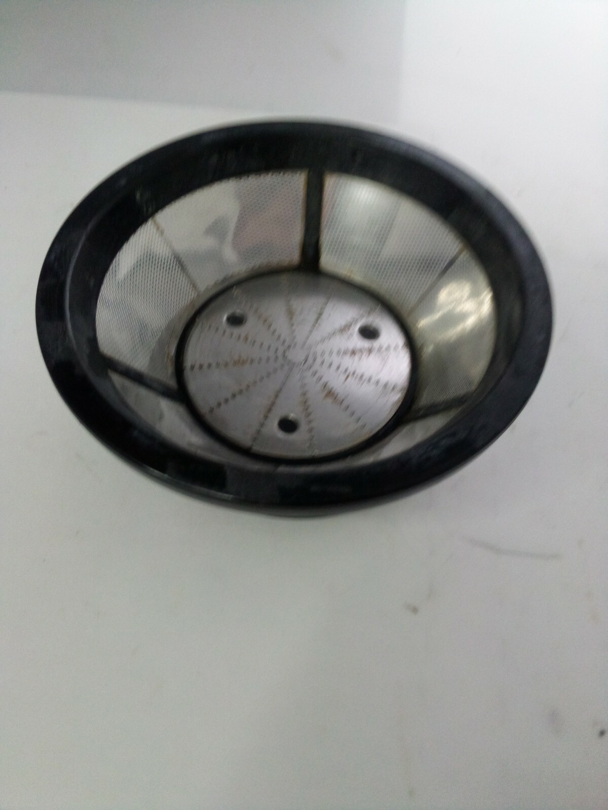 Salton Vitamin Bar 2 Model JC-4. Blade/Strainer Basket Replacement