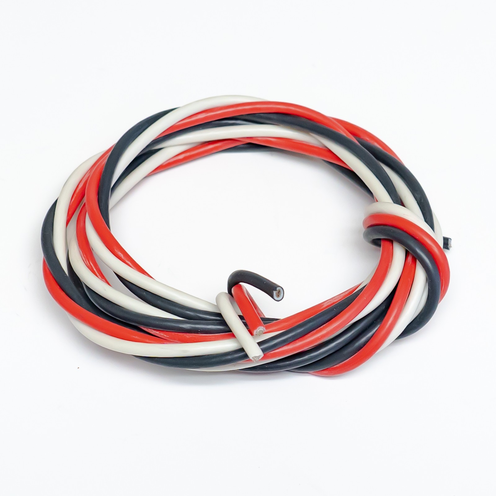 Supco RP0512G Range Oven Stove Wire 5' 12 Gauge 3 Strand High Temperature