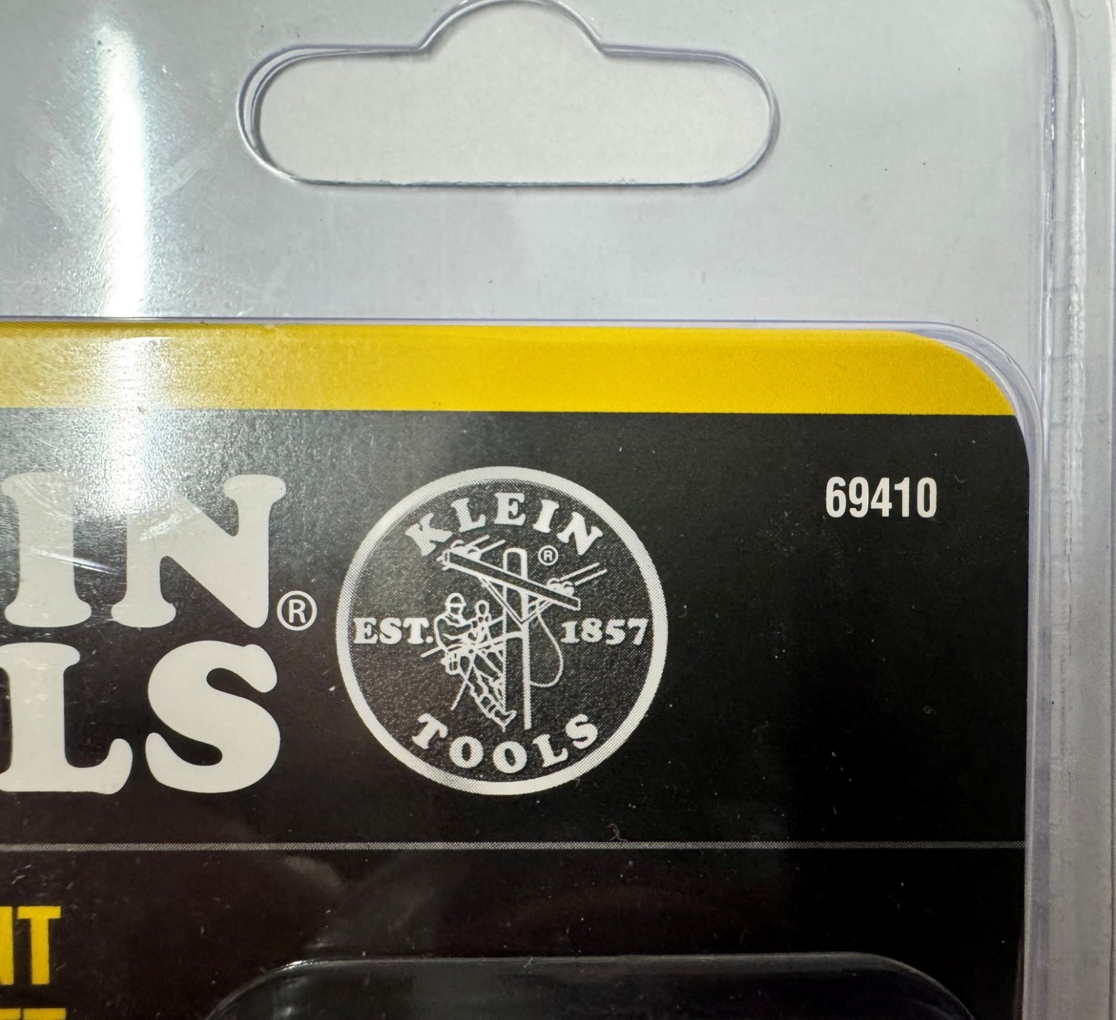 Klein Tools 69410 Replacement Test Lead Set