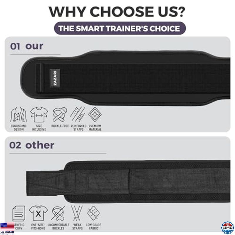 Hip Thrust Belt with Non-Slip Padding – Comfortable Hip Protection, Effective