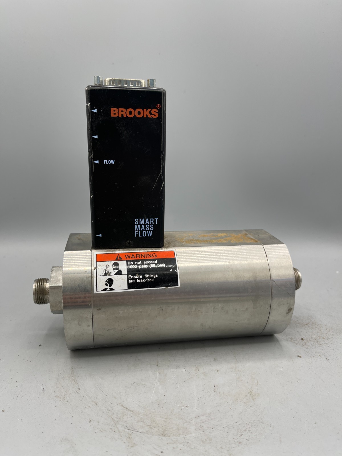 Brooks Mass Flow Meter - 5863S/BF2BA0BA0AA1B1