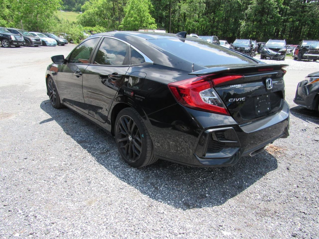 CIVIC 2020 Glove Box 1053474