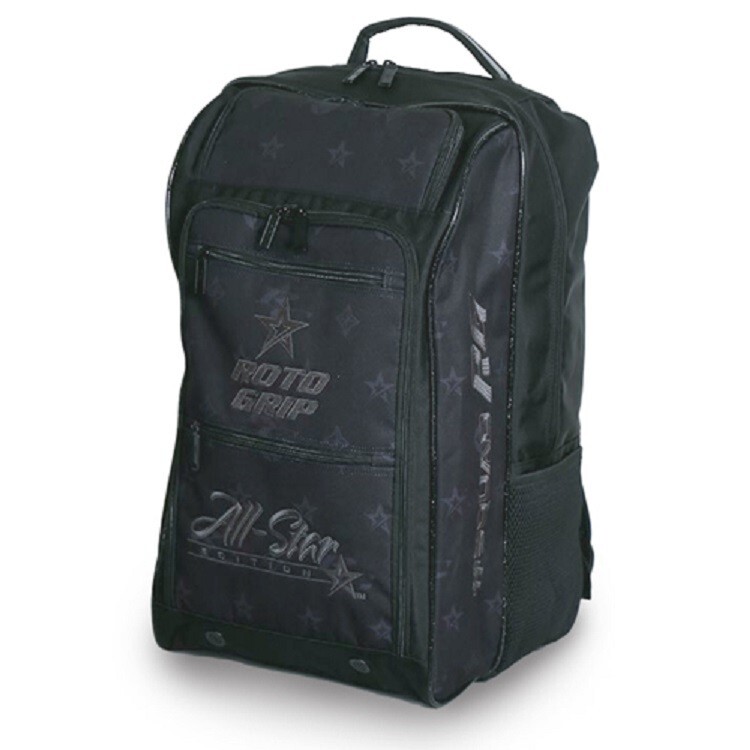 Roto Grip MVP+ Bowling Backpack Blackout