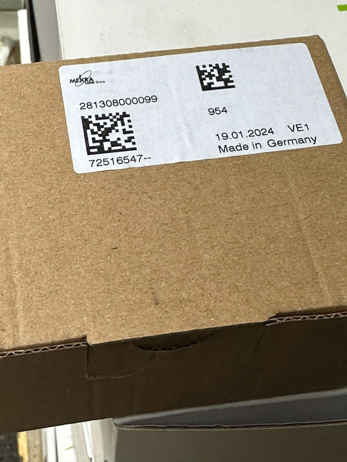 Mekra Lang MCP 1309 Digital Network Camera NEW IN BOX