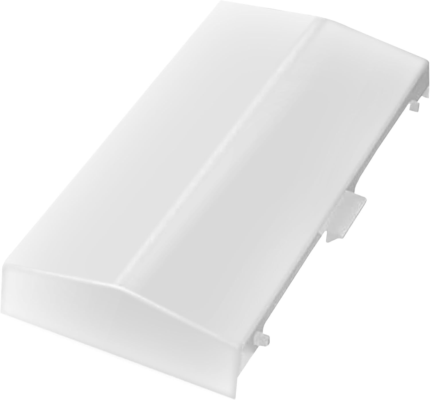 Exact Replacement 89108000 Bathroom Vent Fan Light Lens Cover - Cover 763RLN...
