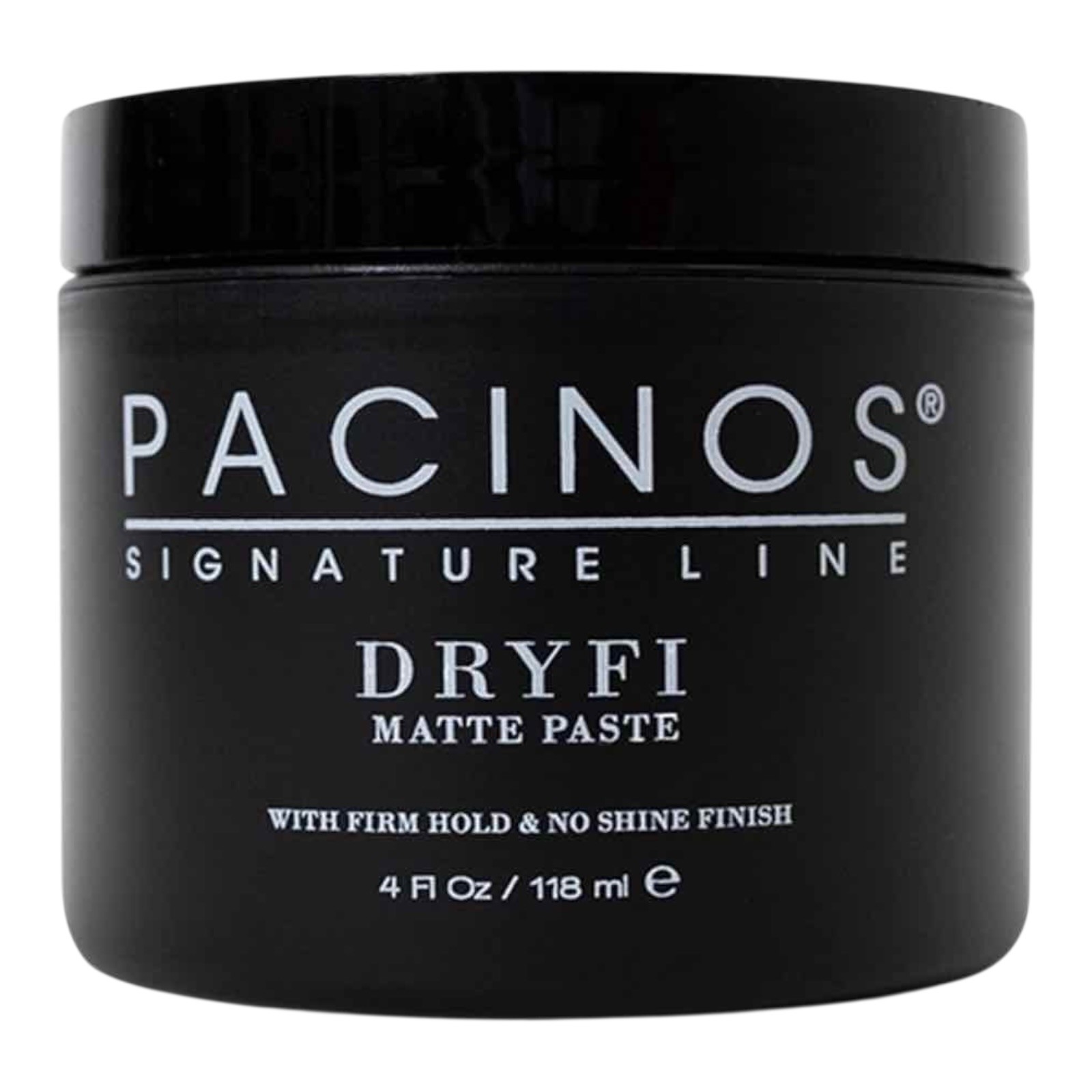 Pacinos DRYFI No-Shine Matte Paste 4 Oz