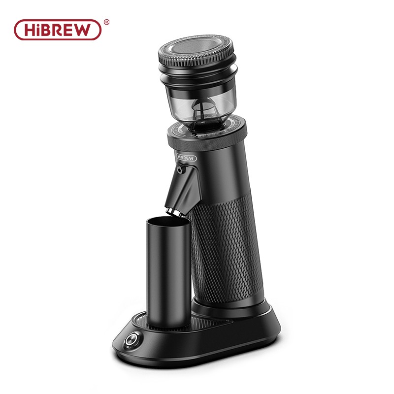 H10plus Semi-Auto Machine + G5 Grinder • DIY Function 20Bar Pressure • 48mm Burr