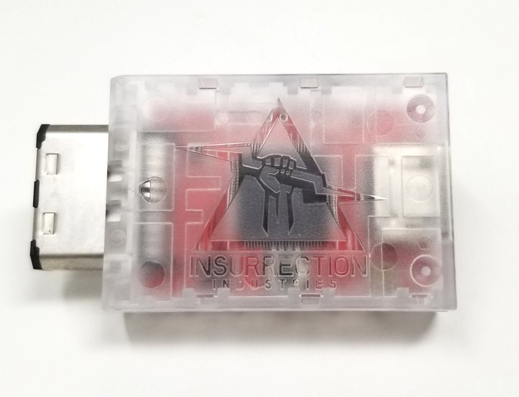 New Carby HD Adapter - Clear