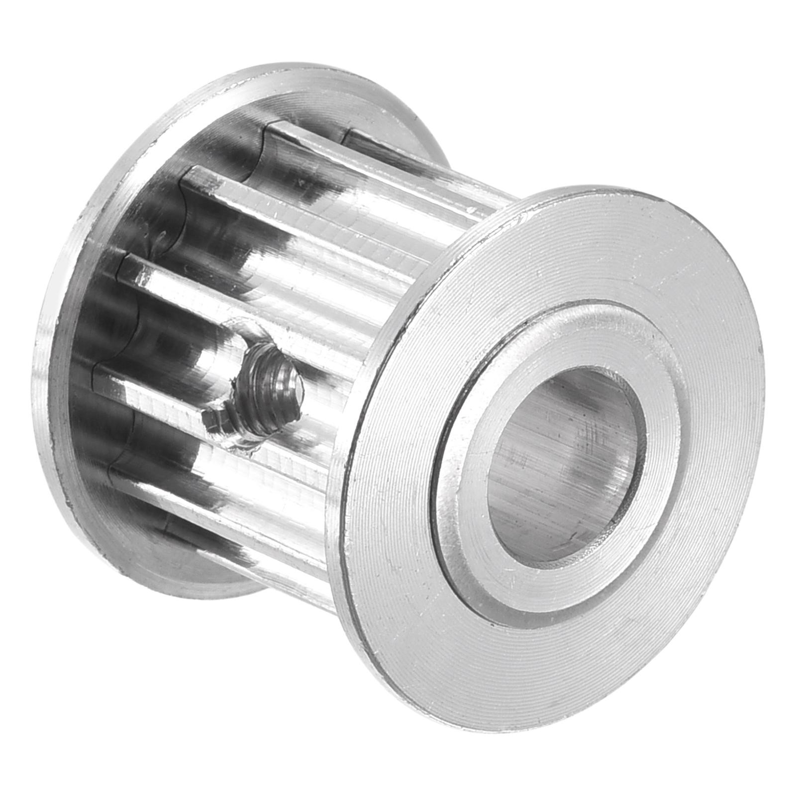 5M 12Teeth Timing Pulley Synchronous Wheel 20mm Height 5mm Pitch 6mm Bore