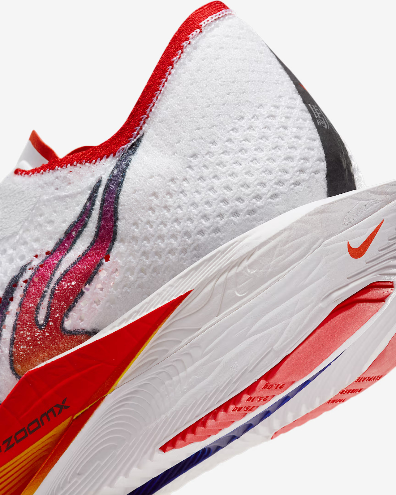 Nike ZoomX Vaporfly NEXT% 3 Ekiden Mens Size US 10 Performance Running Shoes ✅
