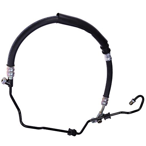 Power Steering Pressure Hose Replacement for Honda Odyssey V6 3.5L 1999 2000