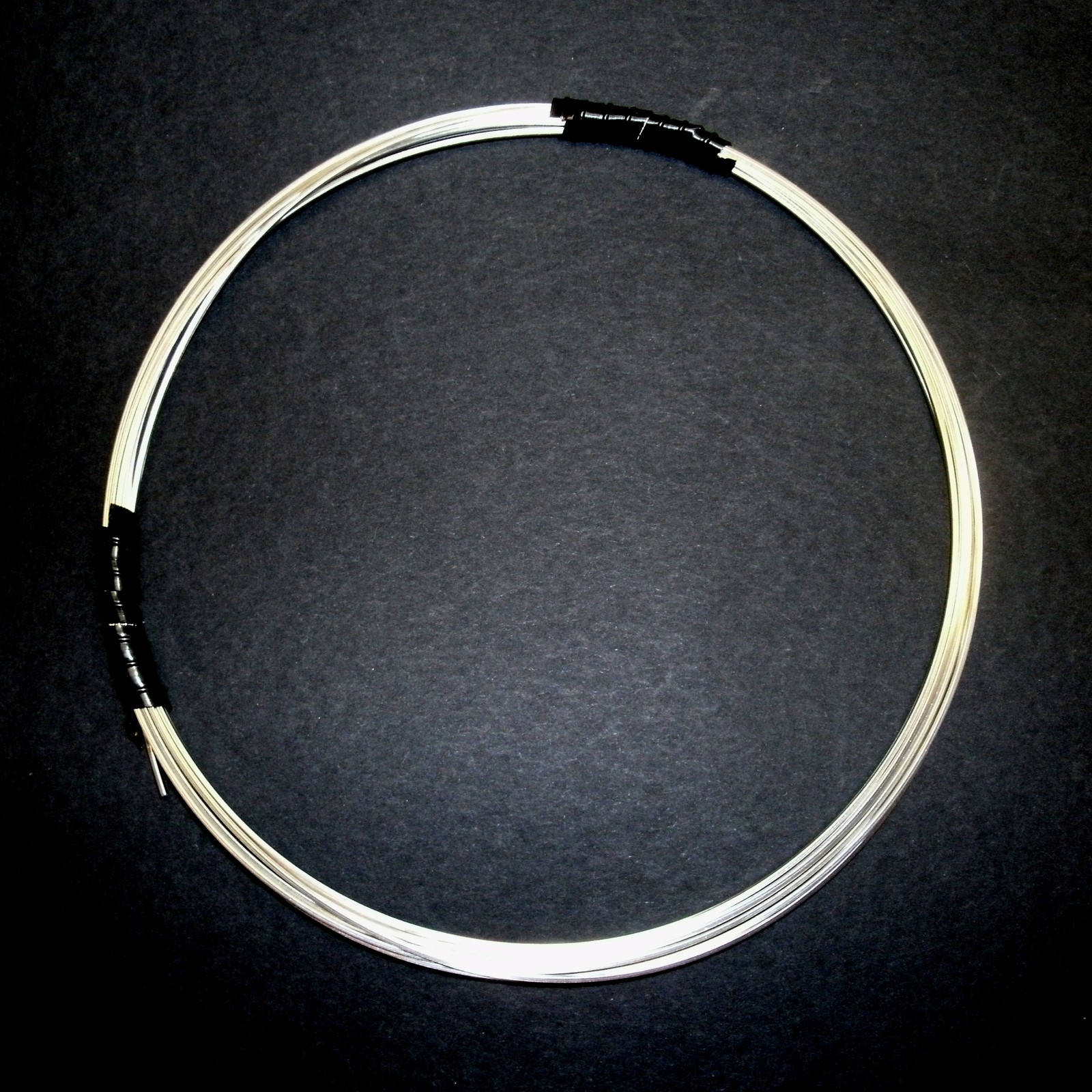 Square 18G HH, Nickel Silver wire, 10 FT - tarnish free!