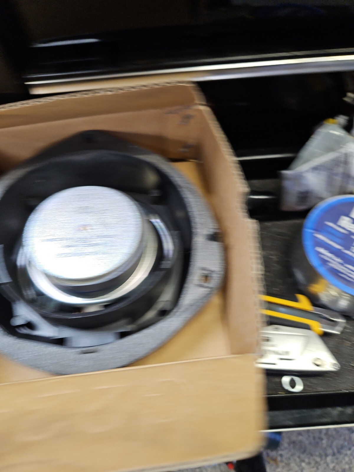 GM SPEAKER 96540725