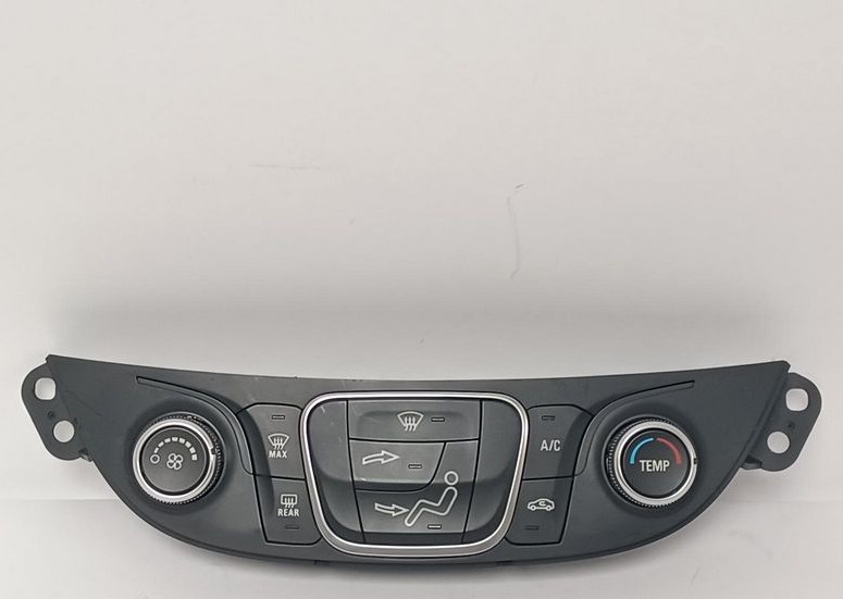2019-2020 Chevy Malibu A/C AC Temperature Heater Control