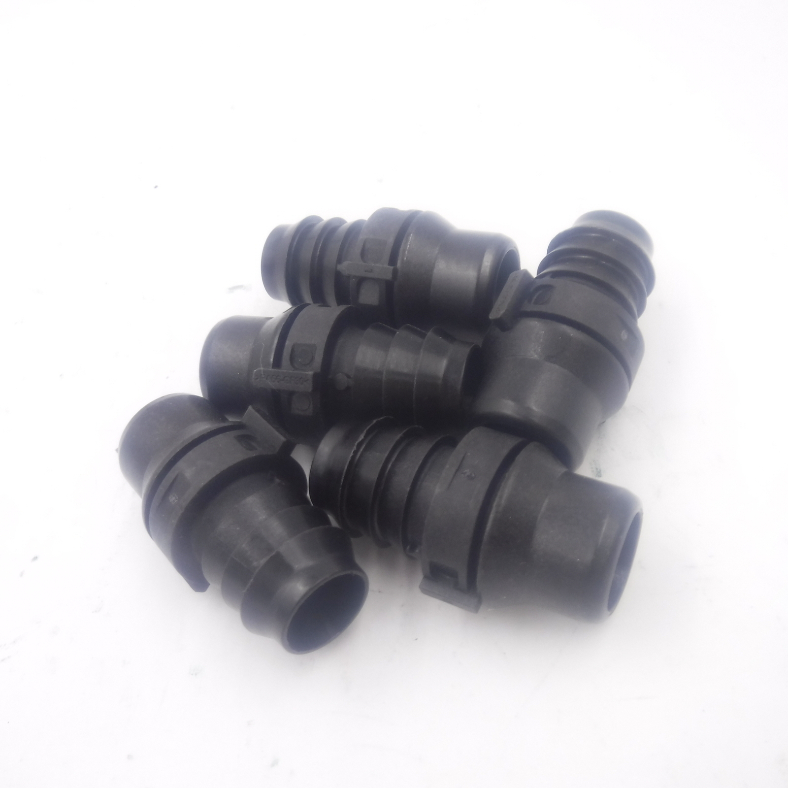 5 Pack NORMAQUICK PS3 Straight Quick Connector NW16-17.5mm Double Spigot