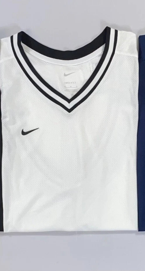 Men's Nike Dri-Fit DNA Sleeveless Mesh Tank Basketball Jersey FQ3707 NEW