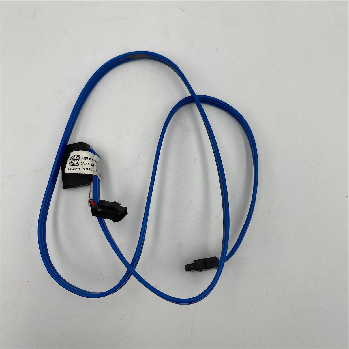 Dell Poweredge 2950 Optical Drive SATA Cable HW993