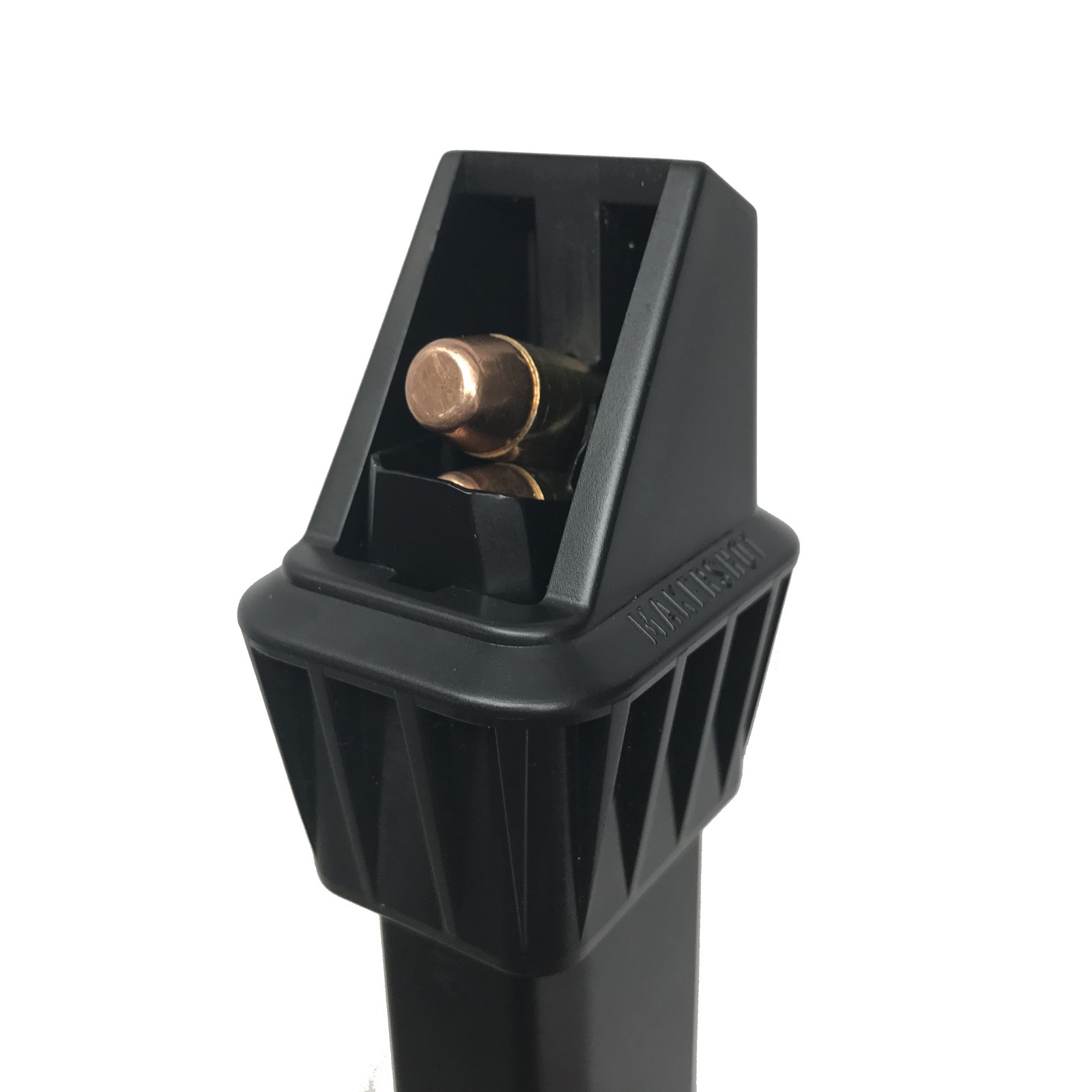 MAKERSHOT Speedloader for Ceska Zbrojovka CZ P-09 9mm .40 Magazine Speed Loader