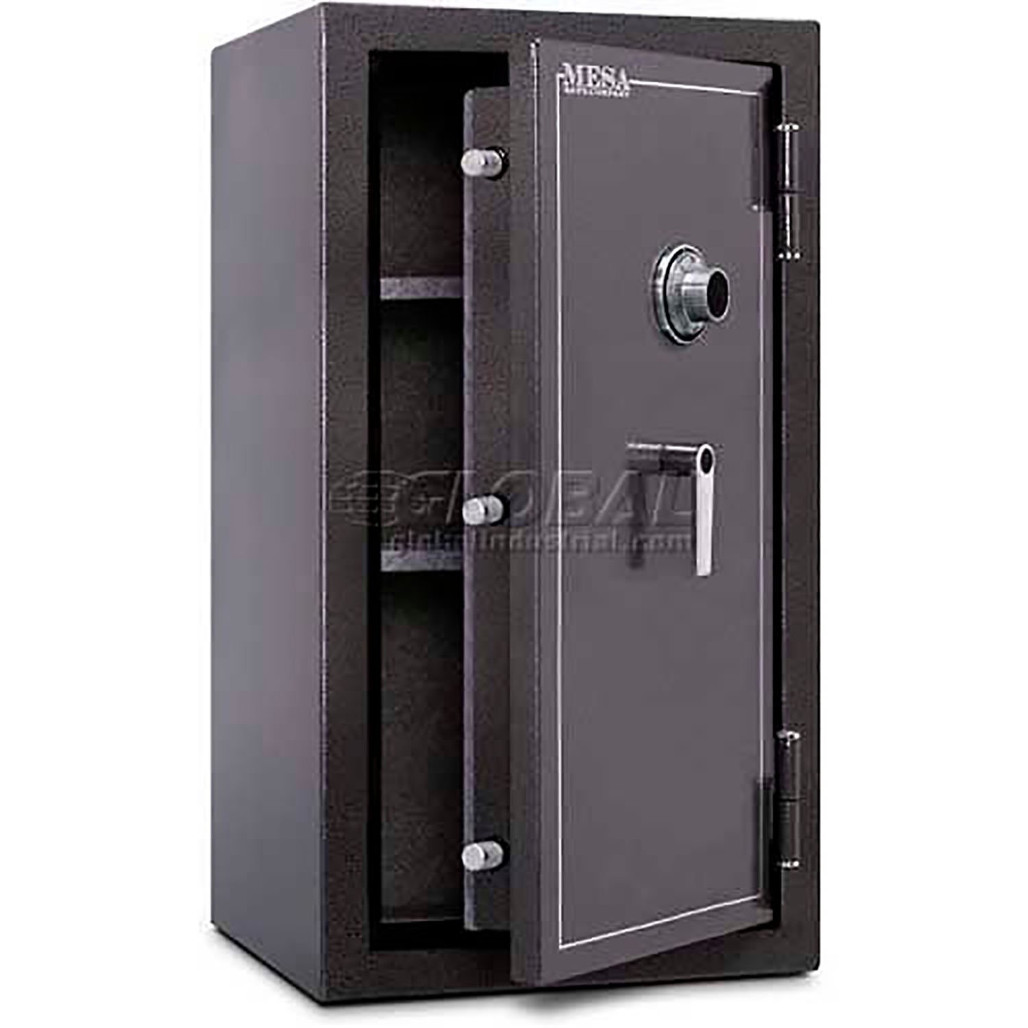 Mesa Safe Burglary Fire Safe Cabinet 2 Hr Fire Rating Combo Lock 22"W x 22"D x