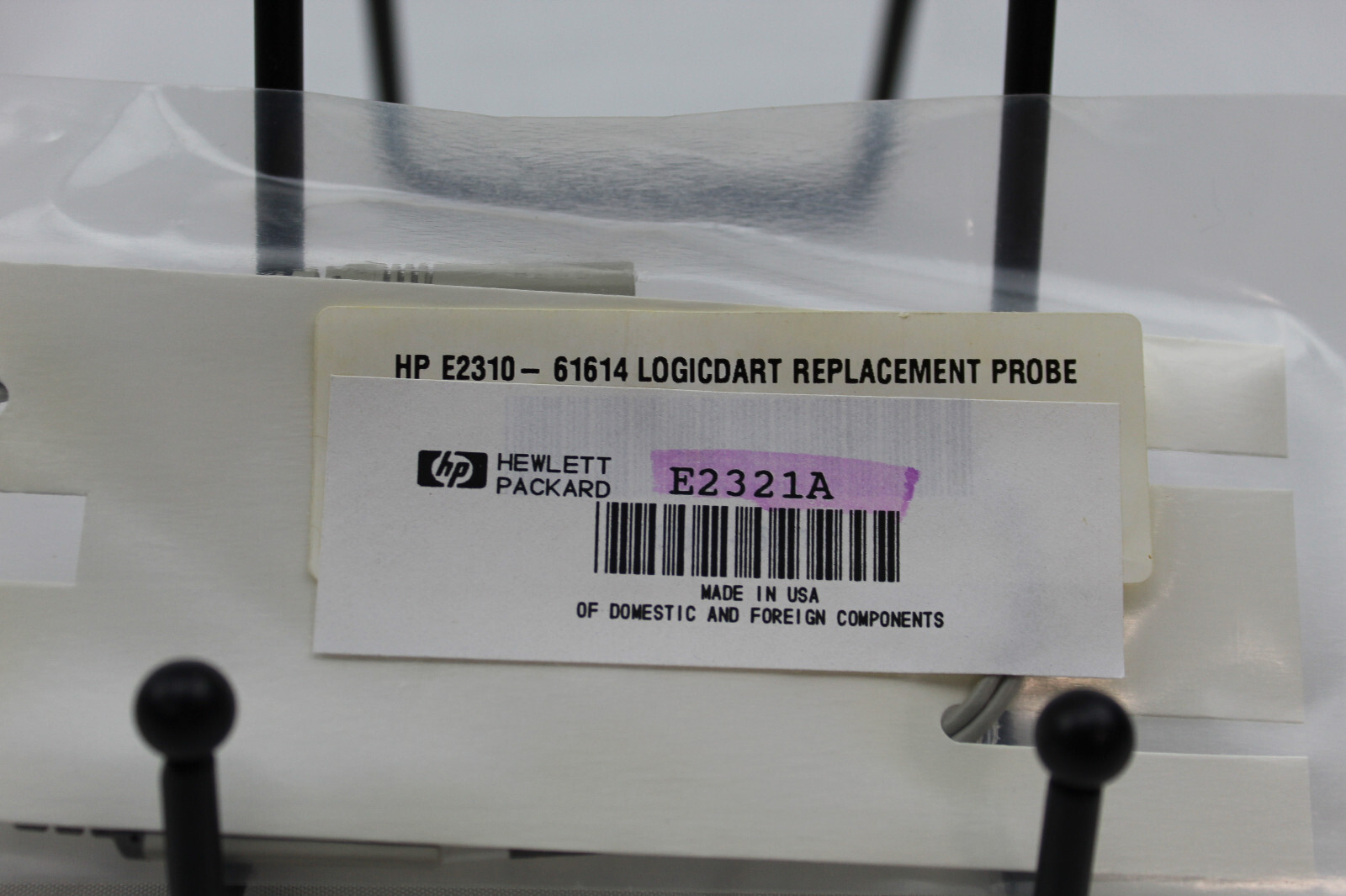 HP E2310-61614 LogicDart Replacement Probe , HP E2321A