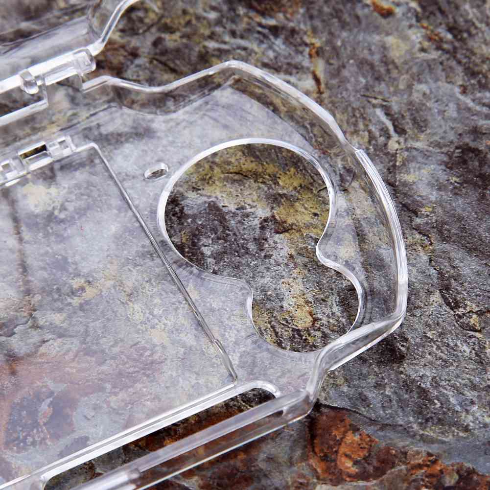 Durable Crystal Hard Cover Protective Case Shell for Sony PSP 2000 3000