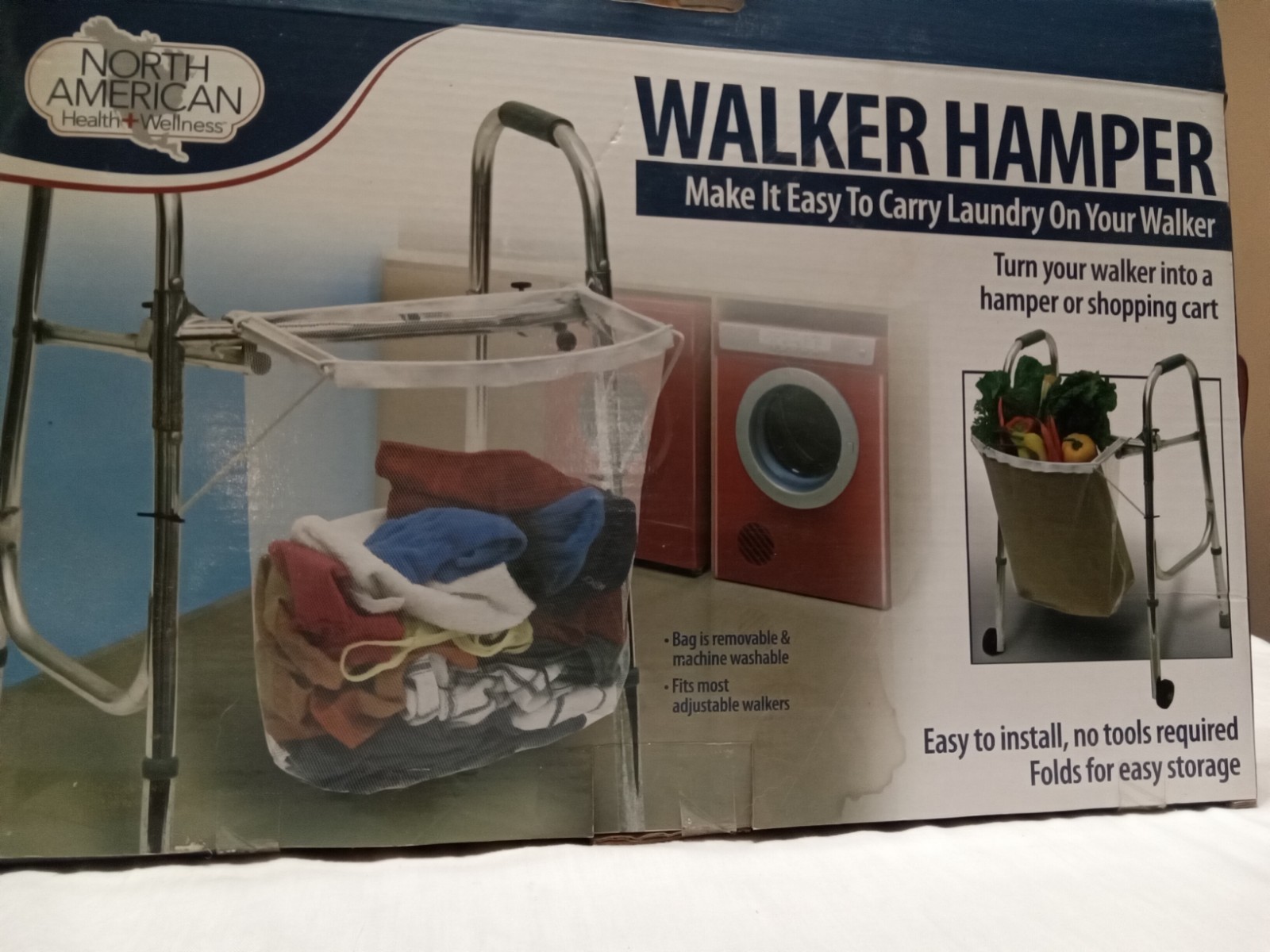 Walker Hamper