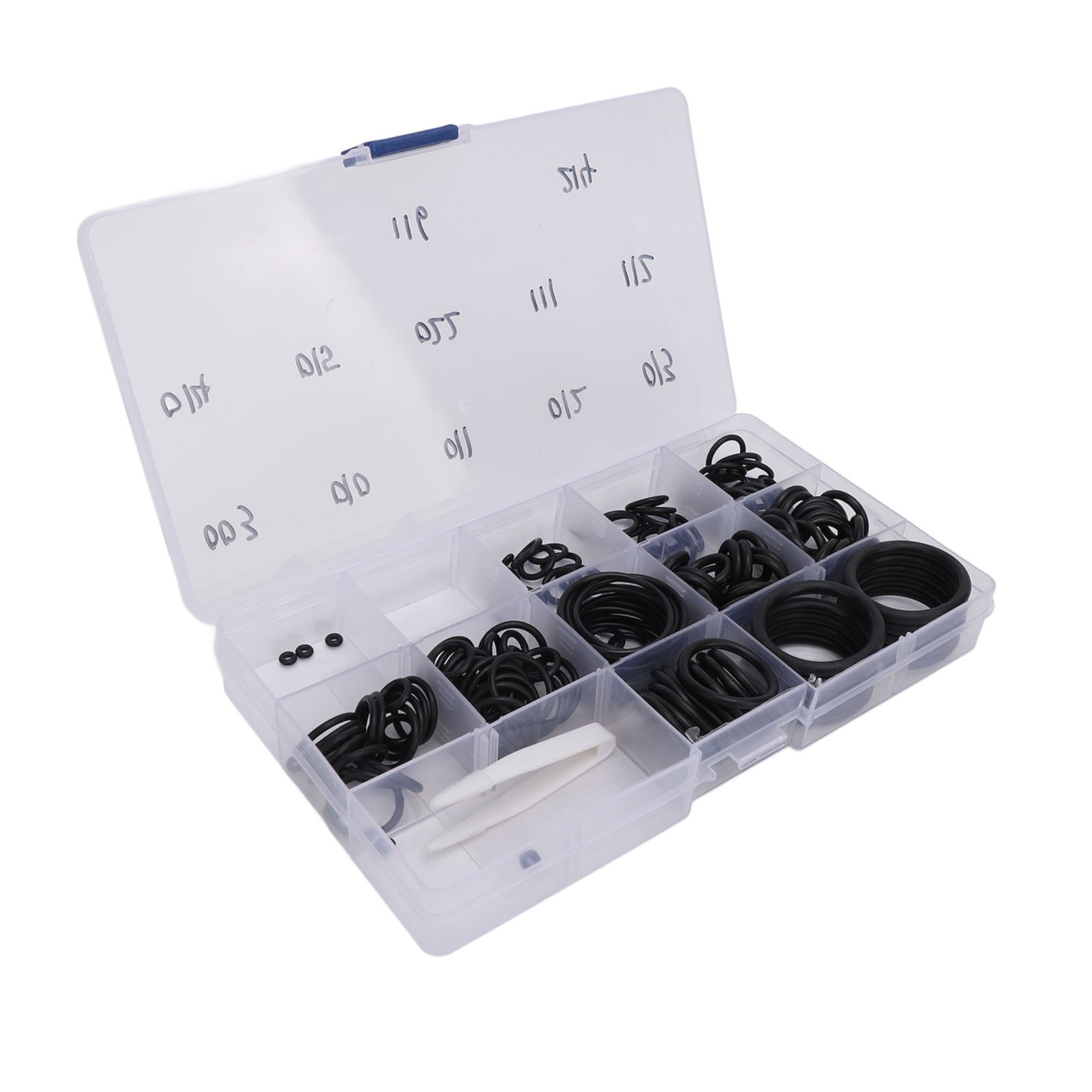 170pcs Diving O Rings Effective Sealing Practical Scuba O Kit For Diving Eˇ