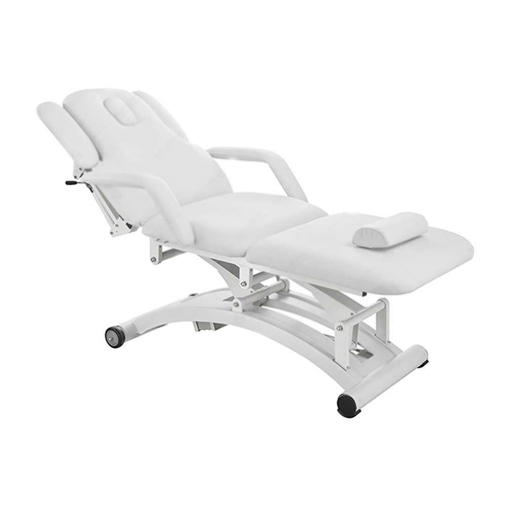 2241C ELECTRIC BED - WHITE