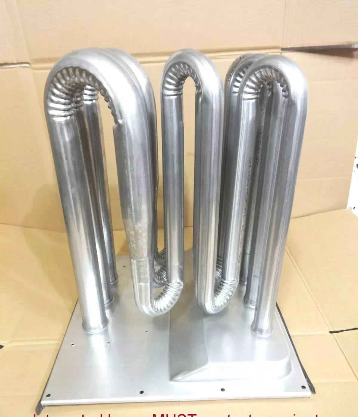 Genuine Goodman 0270F00929 Heat Exchanger Assembly for Goodman GME80603BXBB