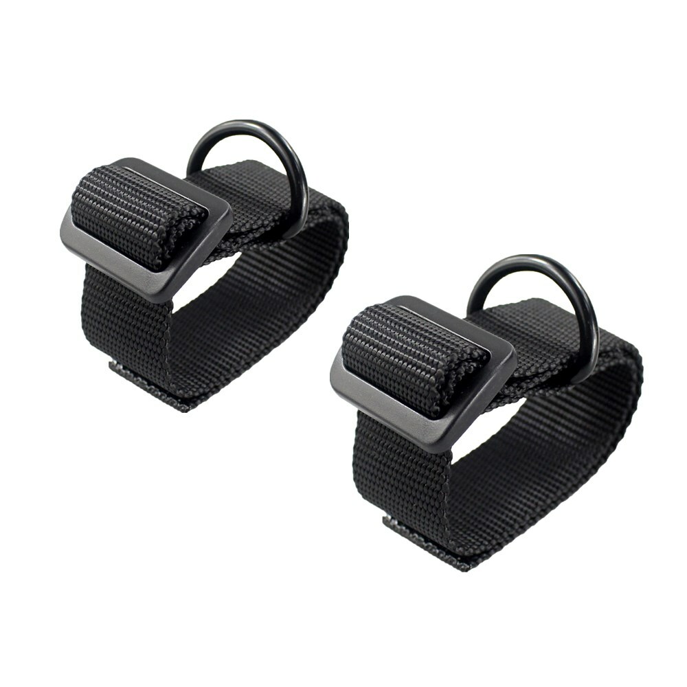 2 Pack Rifle Sling Universal Gun Slings Nylon Strap with D Ring Loop Adjustable