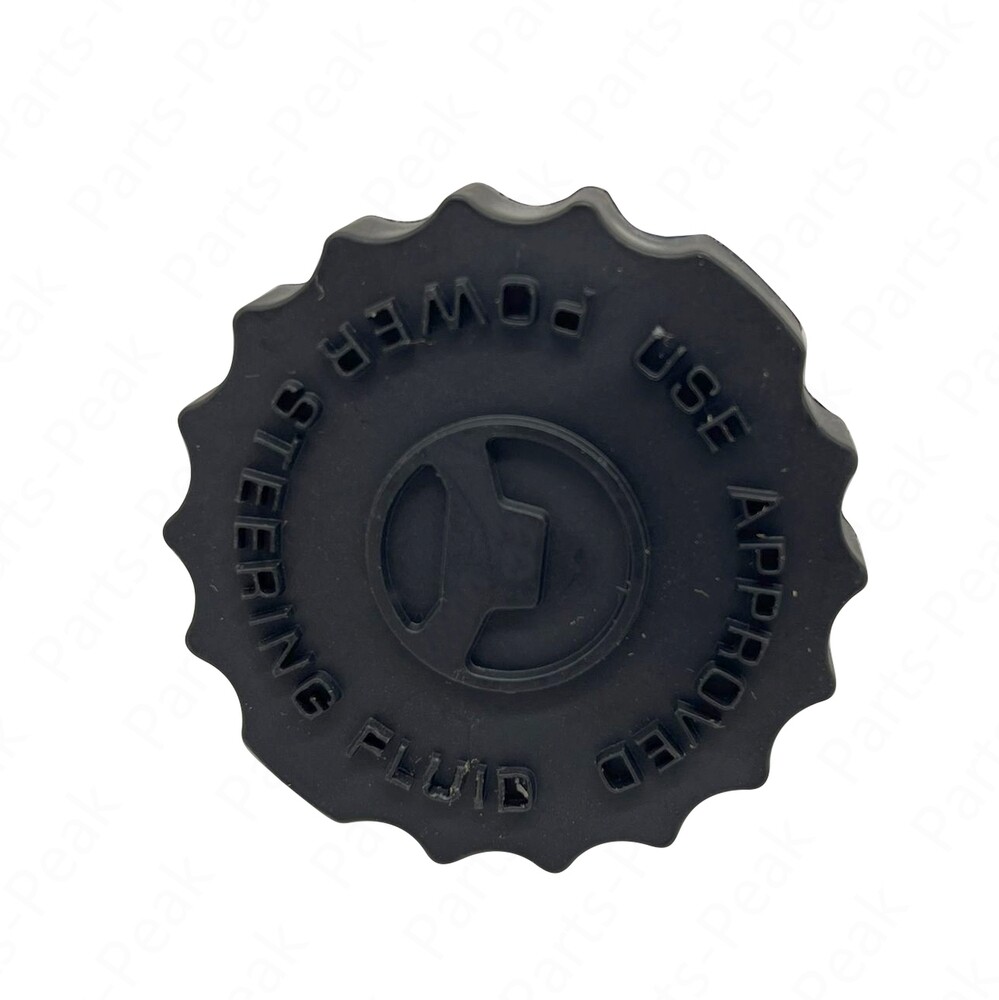 New Power Steering Reservoir Cap 82746 for 2002-2010 Dodge Ram 1500 Chrysler 300