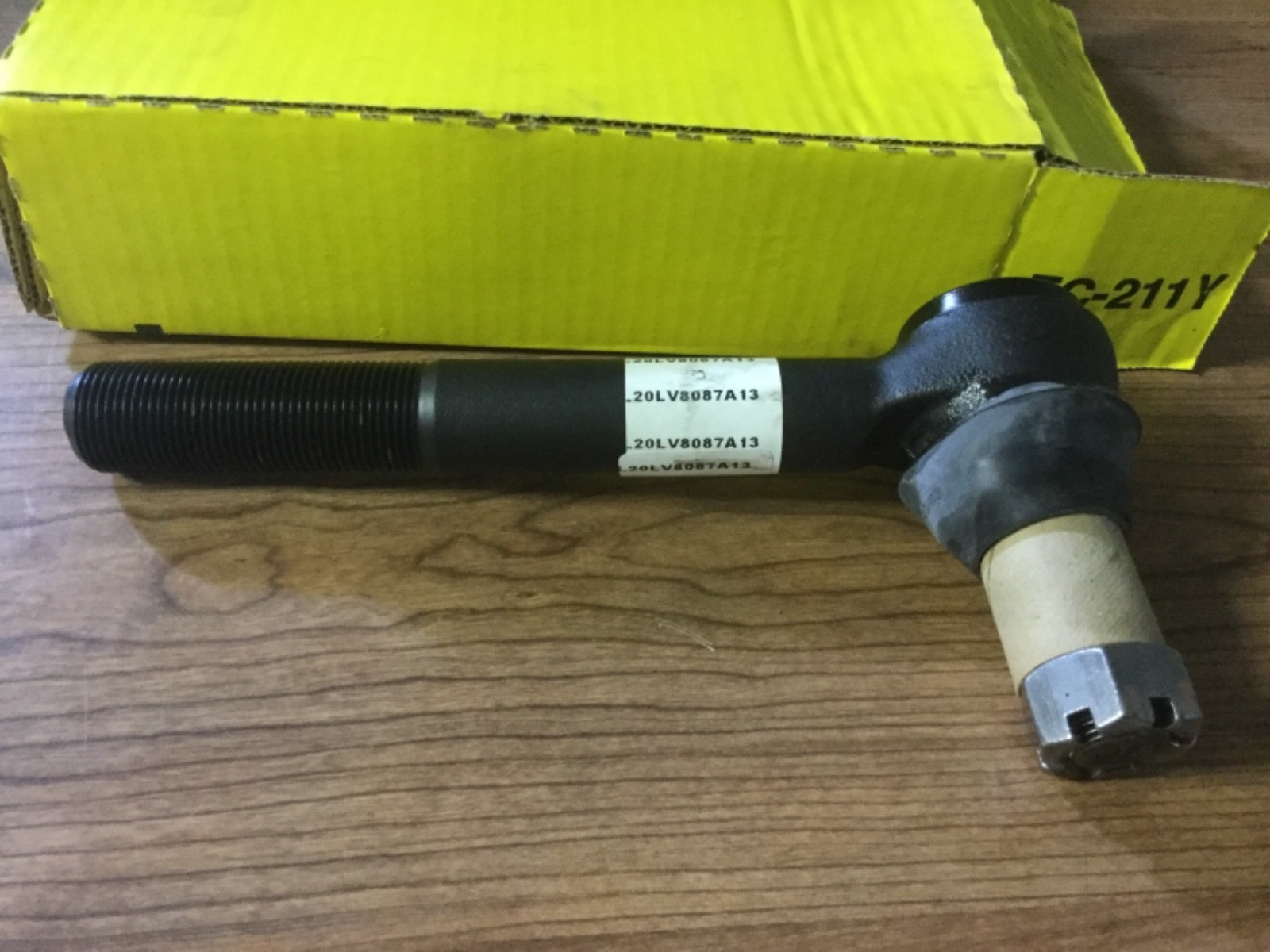 Euclid Tie Rod End E-4630