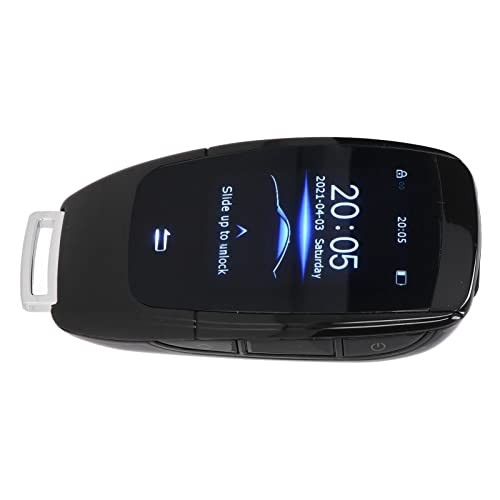 Smart Remote Key,TK900 LCD Smart Key Remote Keyless Entry for Start Stop