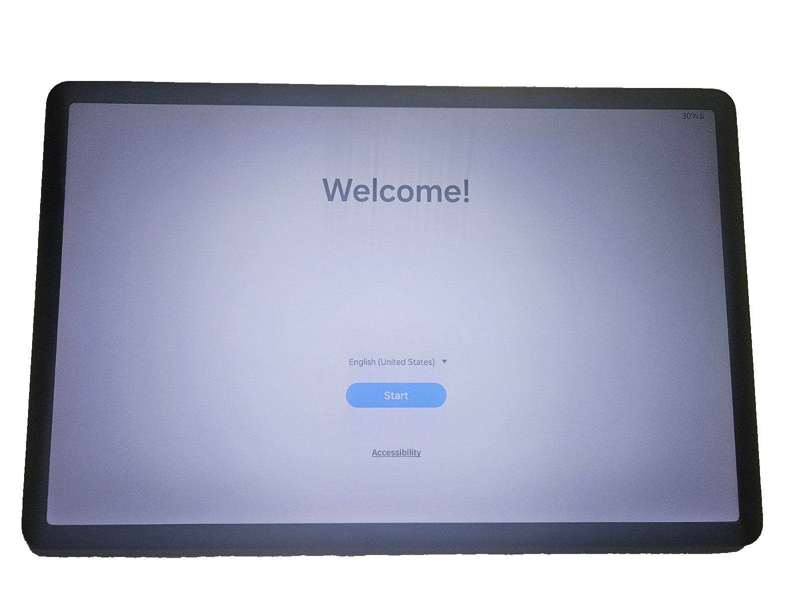 Samsung Galaxy Tab S7 FE 12.4" SM-T733 64GB - Black *No AC* w/Battery (Grade B)