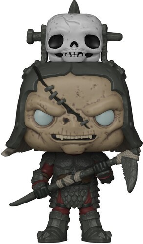 Funko POP! Movies: Lord of the Rings - Guritz [New Toy] Vinyl Figure, Collecti