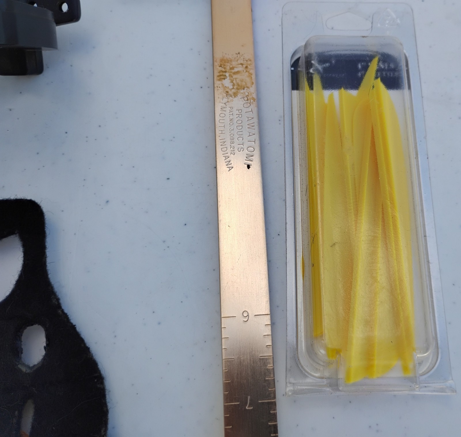 compound bow accessories lot
