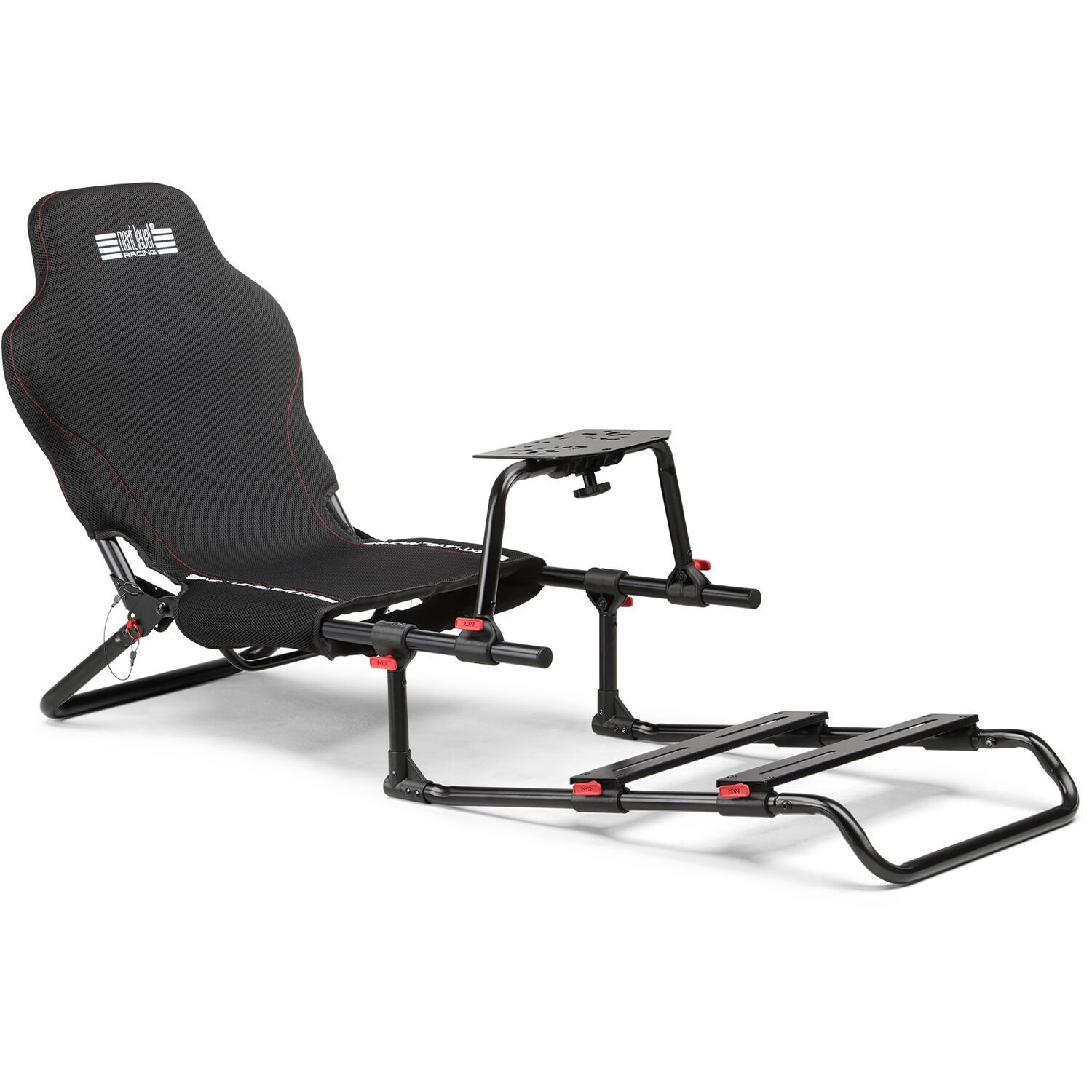 Next Level Racing GTLite Junior Foldable Simulator Cockpit for Ages 5-12