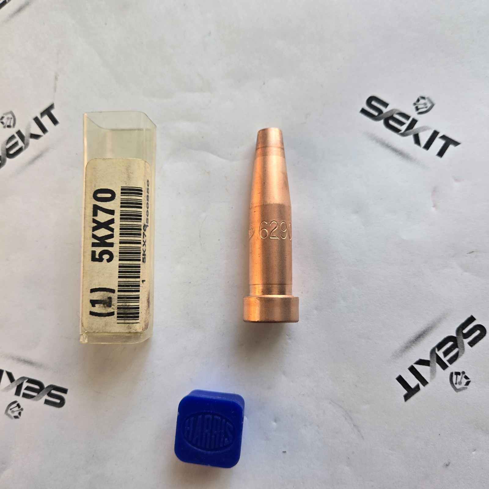 Harris torch tip cutting tip 6290-2