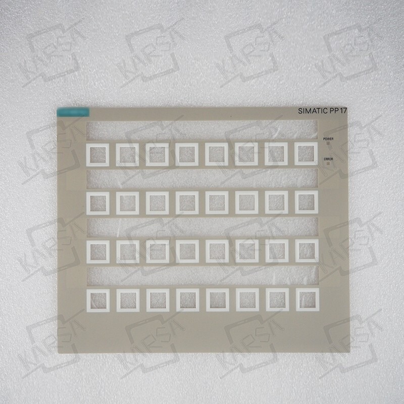 Overlay Protect Film for 6AV3688-3ED13-0AX0 PP17-II Foil