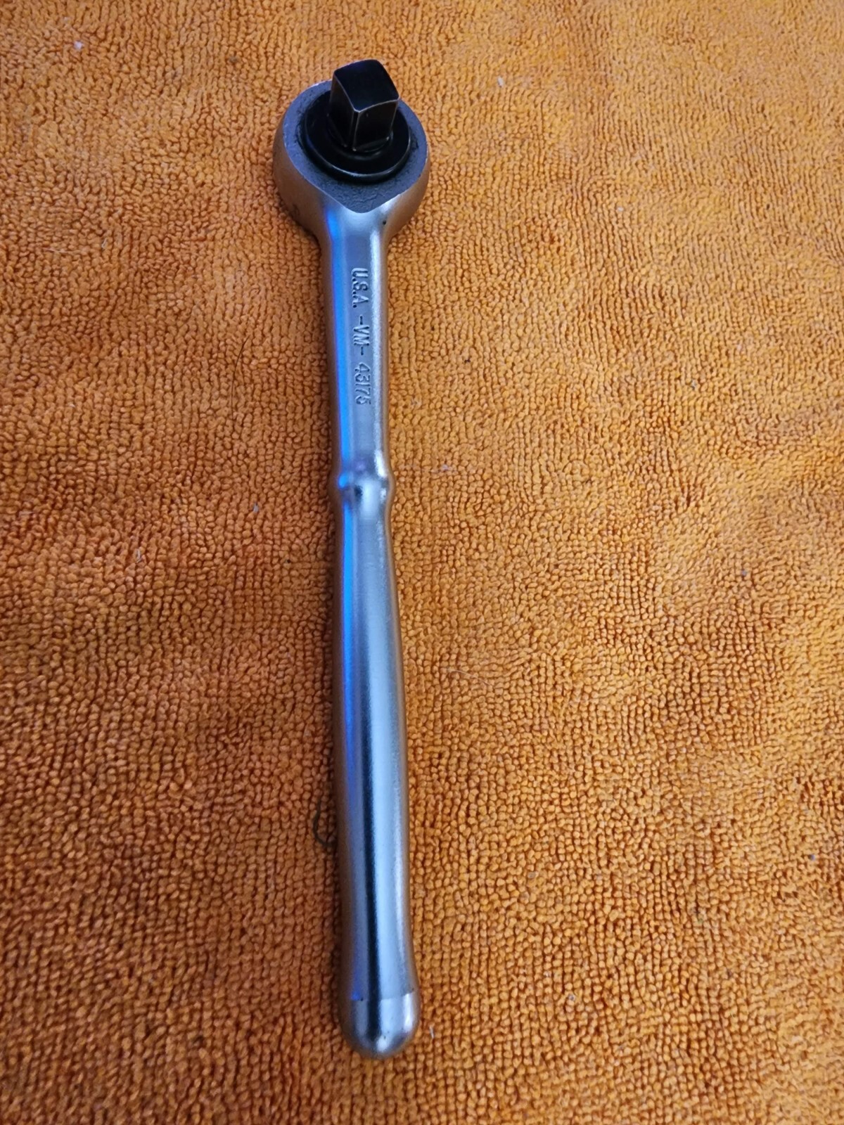 Craftsman 1/2", 3/8" & 1/4" Ratchets, Extensions, Adaptors/Sparkplug Socket USA