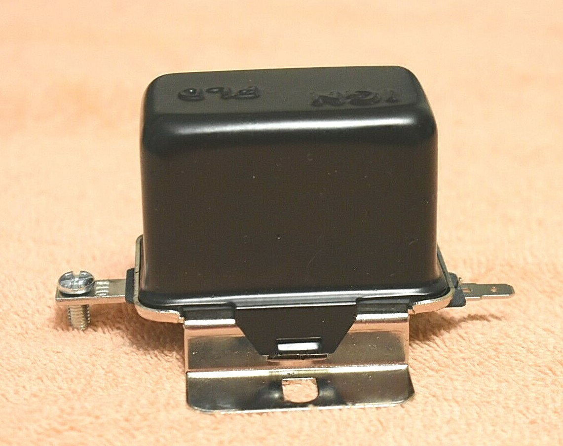 Voltage Regulator Electronic Solid State for 1960-1969 Chrysler Dodge Plymouth