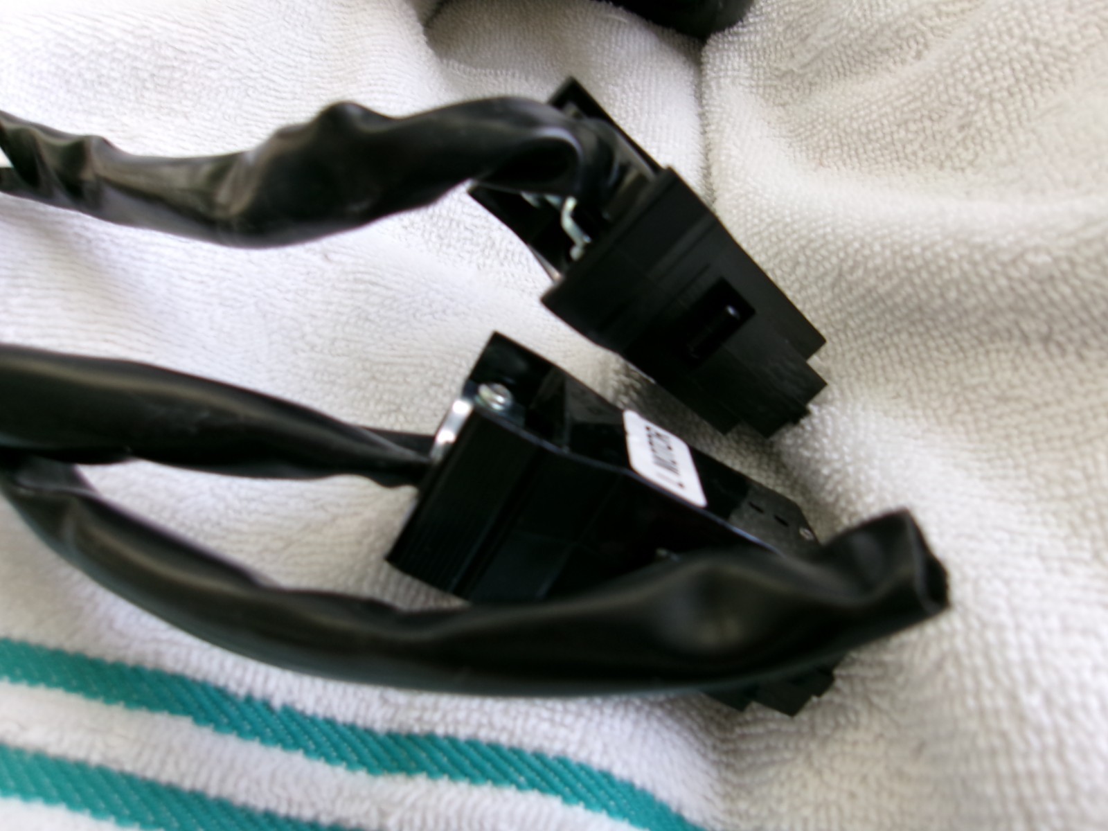 4 Key PG Drives VSI Joystick (Missing 1 Plug) for Drive Cirrus Plus EC #6118