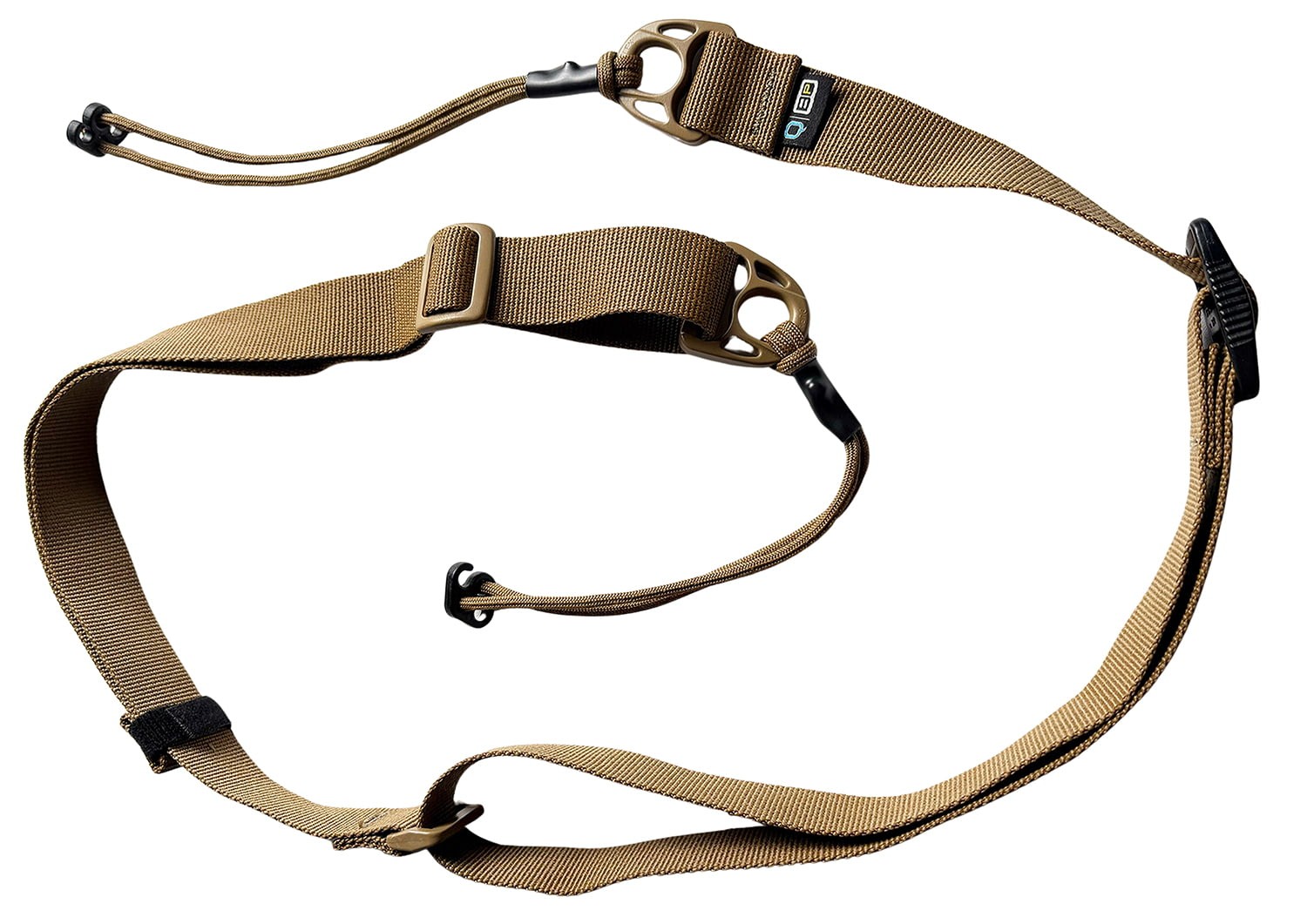 Q G-Sling, Paracord Attachments, Flat Dark Earth Acc-Gsling-Fde: ACC-GSLING-FDE
