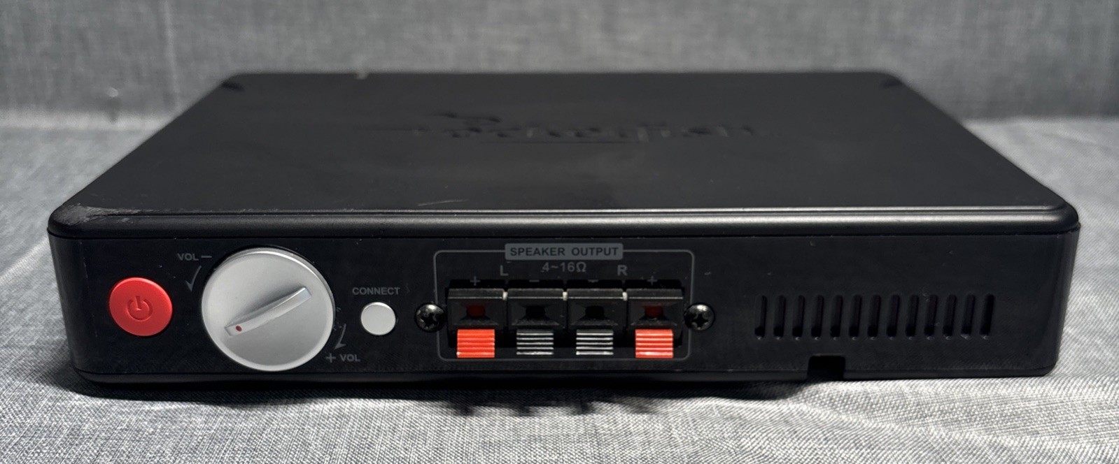 Rocketfish RF-WHTIB Receiver Universal Black Wireless Rear Speaker