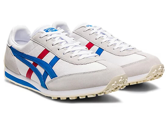 Onitsuka Tiger EDR 78 1183B411 101 White Directoire Blue