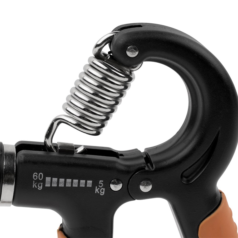 Hand Gripper Strength Power Trainer Adjustable Gym Strength Power Exerciser