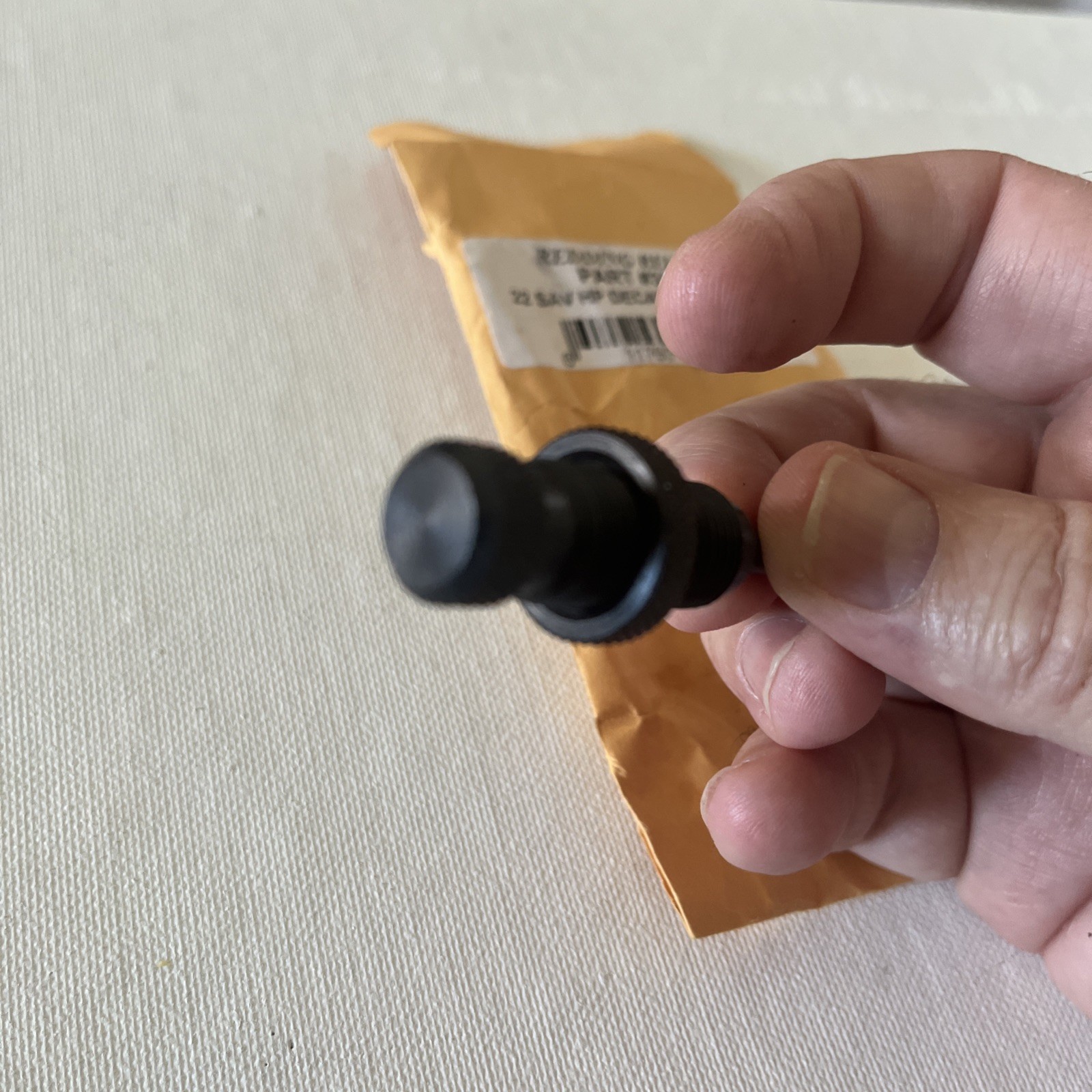 33227 REDDING DECAPPING ROD ASSEMBLY - 22 Savage HP