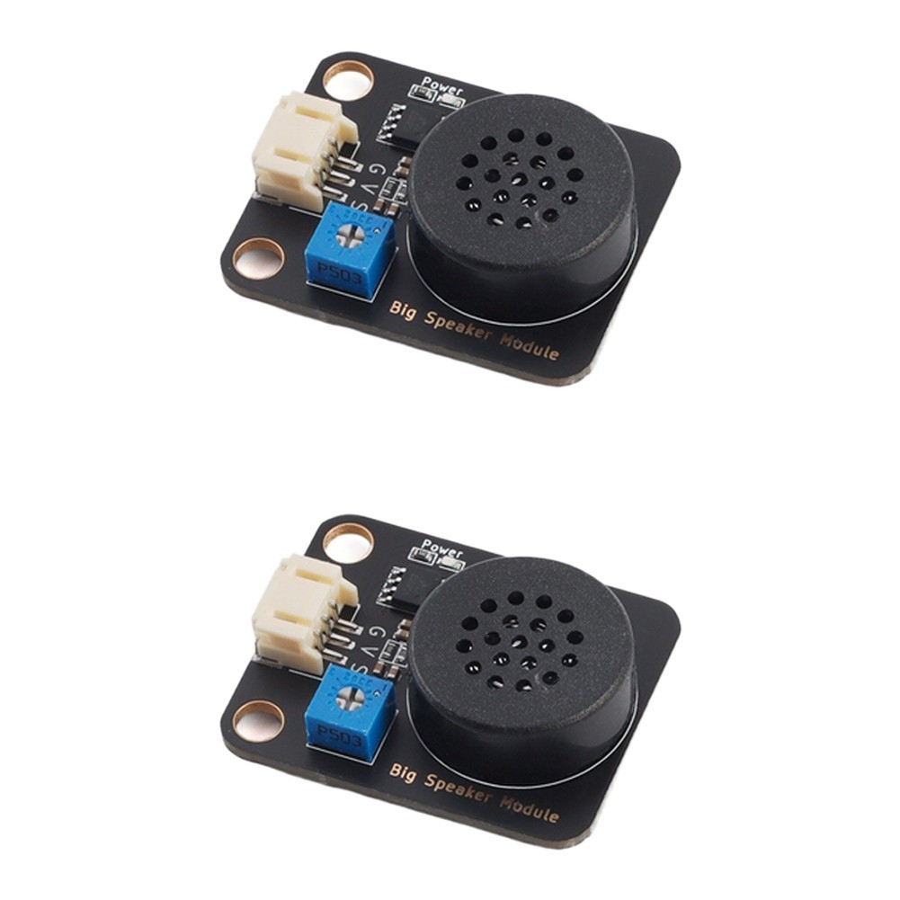 Sound Input Module Kit 2pcs for Arduino Analog Output Volume Adjustment Feature