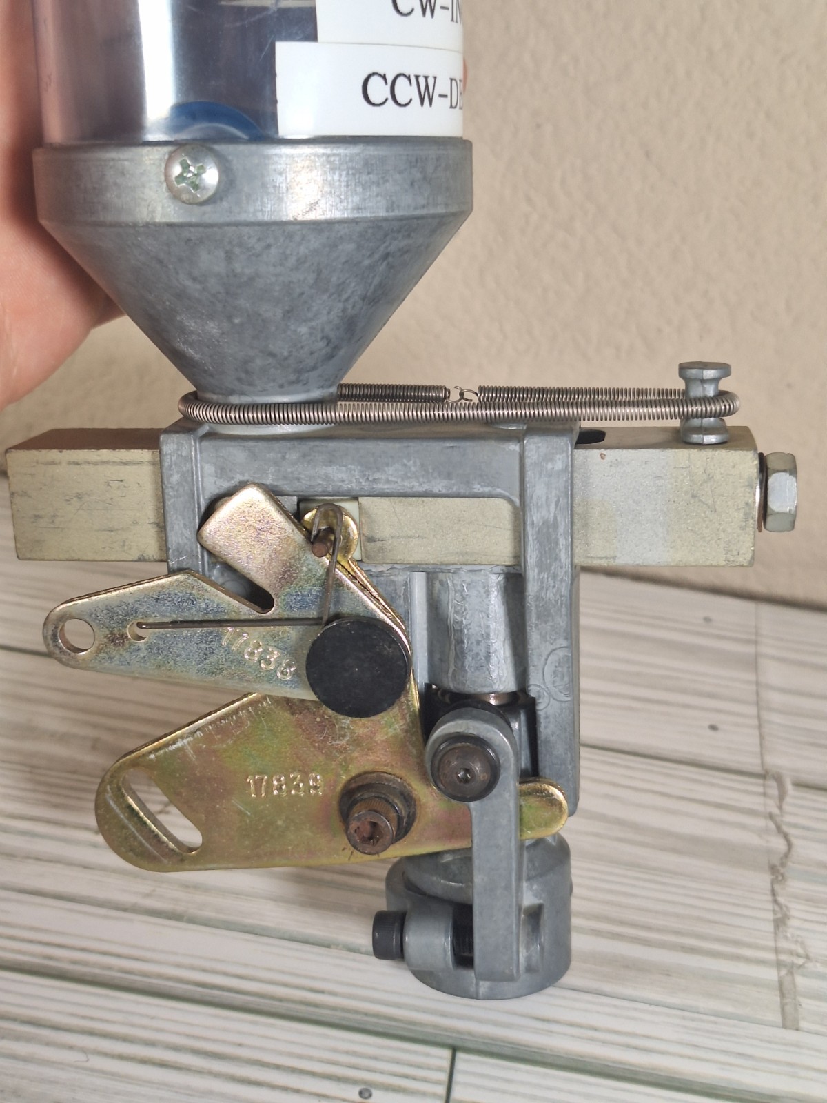 Dillon Precision Powder Measure